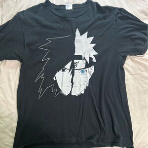 Black Graphic T-Shirt